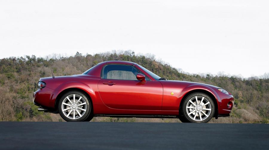  Mazda MX-5 Roadster Coupe 2006 года  (фото 145 из 212)